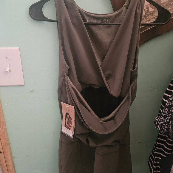 Lalabu Soothe Shirt - Gray - Picture 2 of 4